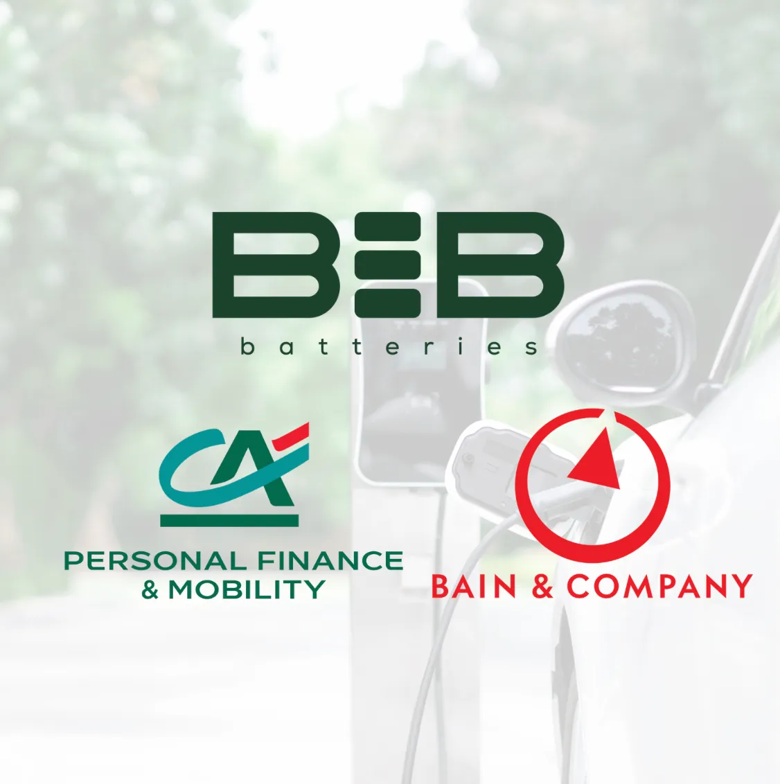 Bib batteries, CA Personal Finance & Mobility et Bain & Company — couverture du whitepaper « Why is State-of-Health the new mileage »
